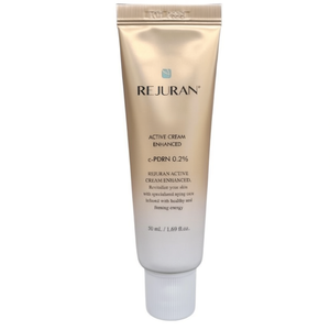 REJURAN Enhanced 50ml Crema Viso Attiva con C-PDRN, Ceramide, Peptidi e Acido Ialuronico per Riparazione della Barriera Cutanea e Idratazione Profonda - Product Image 3