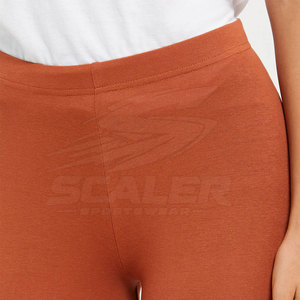 Legging de sport pour femme de haute qualité, personnalisé, style tendance, durable, écologique, séchage rapide, mi-lisse, confortable, pour la vente en ligne - Product Image 6