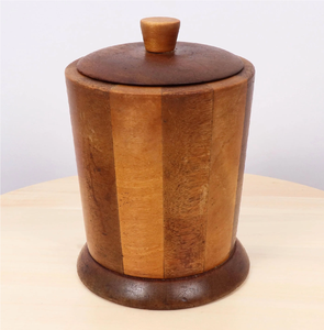 Cubetas de Hielo de Madera de Acacia de Alta Calidad, Enfriador de Bebidas, Enfriador de Vino Tinto, Cubetas de Hielo de Madera de Haya - Product Image 4