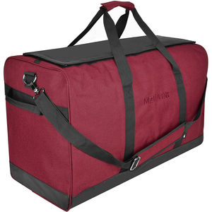 Sac de sport étanche de grande capacité 90L, anti-odeurs, avec doublure en charbon actif, sac de week-end pour la gym - Product Image 1