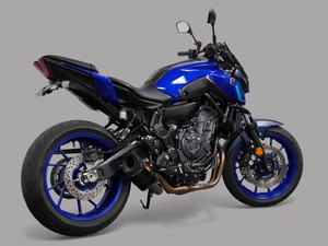 Motocicleta de segunda mano en venta 2024 Yamaha MT-07 Full Akrapovic Exhaus - Product Image 4