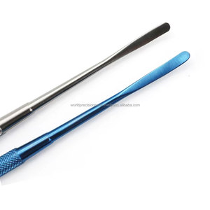 ชุดเครื่องมือผ่าตัดสแตนเลส WORLD PRECISION SURGICAL Freer Periosteal Elevator ด้ามจับสองด้าน สำหรับจักษุแพทย์ - Product Image 4