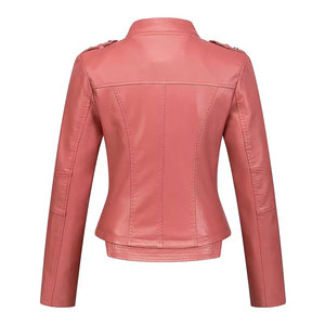 Chaqueta de Cuero para Hombre, Nueva Colección, Cuello Alto, Impermeable, Cómoda, Tejido Transpirable, Abrigo de Invierno, Hecho en Pakistán - Product Image 5