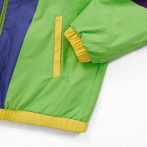 Conjunto de Dos Piezas de Chaqueta Cortavientos Transpirable para Mujer, Conjuntos Deportivos Cortavientos al por Mayor para Mujer con Colores, Tallas y Logotipo Personalizados - Product Image 6