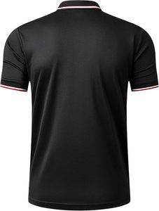 Camisetas para Hombre de Star Works Corporation, Directo de Fábrica, Etiqueta Privada Personalizada, Tejido Sólido, 100% Algodón, Transpirable, Manga Corta, OEM - Product Image 4
