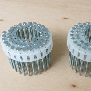 [YOU-ONE Sistemas de Fijación] Clavos en Espiral para Concreto de Vástago Liso para MAX HN120, Clavos para Concreto de Alta Presión de 2.9 y 3.8 mm - Product Image 2