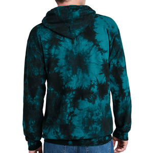 Prix de gros – Sweats à capuche tie-dye respirants, dernier style, personnalisables - Product Image 2