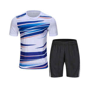 เสื้อฟุตบอลแบบมีเอกลักษณ์เสื้อเจอร์ซีย์ขายส่ง - Product Image 5