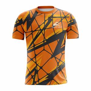 Uniforme de Portero de Fútbol Personalizado de Alta Calidad, 100% Poliéster, para Juego de Nivel Profesional, OEM, ODM, Logotipo Personalizado - Product Image 3