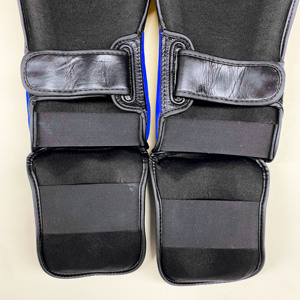 Meilleur prix pour des protège-tibias en plastique personnalisés et confortables, protège-tibias de hockey sur gazon pour l'entraînement - Product Image 6
