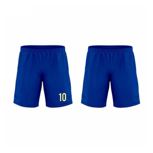 Pantalones Cortos de Fútbol Personalizados, Ligeros, de Secado Rápido, con Logotipo Personalizado, Bordado, para Entrenamiento Atlético y Partidos - Product Image 6