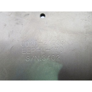AMAT 0020-21033 BLADE 6" TRANSFER FROG LEG - Équipement et pièces semi-conducteurs de confiance pour le marché mondial - Product Image 3