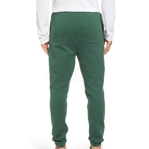Online Best Selling New Stock Men's Lightweight Casual Straight Mid Waist Sweat Pants Cotton/Polyester Low MOQ - Product Image 3