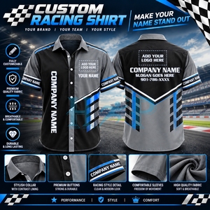 Maillot de course à séchage rapide de haute qualité, t-shirt personnalisé, fabricant de t-shirts de moto en gros, vêtements de sport, maillot de motocross PitCrew - Product Image 2