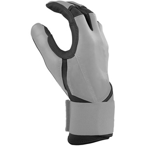 Nouveauté, gants de baseball en cuir taille adulte à manchette longue, gants de frappe softball, gants de baseball personnalisés à couleurs multiples - Product Image 5