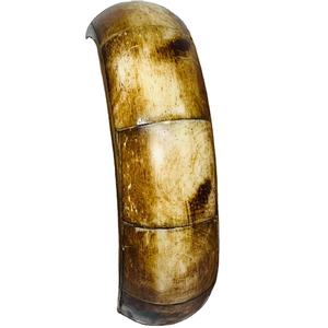 ที่มีคุณภาพดีที่สุดเครื่องประดับแฟชั่นกำไลฝังกระดูกสไตล์วินเทจดูพร้อมกำไลข้อมือทองเหลืองกำไลข้อมือสีขาวอาเกต - Product Image 1