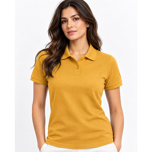 <b>Women</b>’s <b>Polo</b> T <b>Shirt</b> Manufacturer Premium Ladies <b>Polo</b> <b>Shirt</b> Custom Logo Cotton Pique Fabric Casual <b>Golf</b> Sportswear Wholesale - Product Image 6