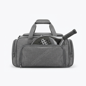 Mochila para Raqueta de Pickleball con Logotipo Personalizado, Gran Capacidad, Correas de Hombro Ajustables, de Poliéster de Alta Calidad - Product Image 6