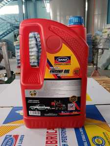 Huile moteur diesel haute performance API CK-4 15W-40 avec huile de base approuvée OEM pour Cummins, Detroit Diesel, Volvo - Product Image 2