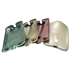 Plásticos Personalizados: Servicio integral OEM/ODM, desde el diseño hasta el producto finalizado - Componentes Plásticos Pequeños - Product Image 1