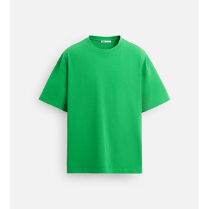 T-shirts pour hommes en coton uni à manches courtes, coupe classique, séchage rapide, qualité supérieure, offerts par un concessionnaire de marque pour les acheteurs en gros - Product Image 1