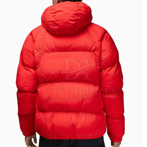 Factory Direct <b>Sale</b> New Arrival Long Sleeves <b>Men</b> Puffer <b>Jacket</b> Customized Wholesale Puffer <b>Winter</b> <b>Jacket</b> - Product Image 2