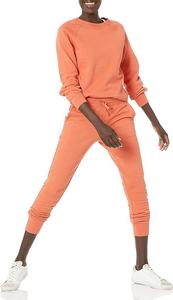 Sudadera de manga larga sin costuras transpirable rosa para mujer para Fitness Yoga Tops lisos en blanco para diseño totalmente personalizado - Product Image 5