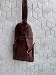 Sac à bandoulière en cuir de vachette véritable de haute qualité, sac de voyage élégant et facile à transporter, ceinture porte-monnaie, sac à usage quotidien pour femmes - Product Image 3