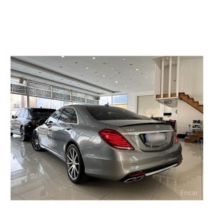 Mercedes-Benz Classe S S350L BlueTEC Modèle mars 2015 avec 81 832 km Volant à gauche - Product Image 2