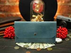 {"defaultLocale":null,"langAndValueMap":{"fr_FR":{"autoTranslate":true,"value":"Portefeuille long en cuir véritable avec motif de logo personnalisé vintage, sac à main à rabat, fermeture ouverte, cadeau personnel LSW-0073F","translateEngineVersion":"AE_TRANS"}}} - Product Image 4