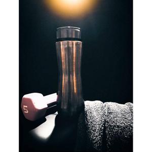 Vintage Style 100% Copper Water <b>Bottle</b> For Sale Lightweight Leakproof Eco Friendly Water <b>Bottle</b> For Household Office Drink Use - Product Image 4
