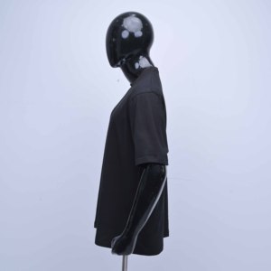 Camisetas de Manga Corta para Hombre, de Alta Calidad, con Logotipo Personalizado, a la Moda, Nuevas, Tejidas, 100% Algodón, Transpirables - Product Image 4