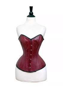 Corsés para Mujer, Sexy, Moldeadores, Modernos, de Brocado, para Tallas Grandes, Transpirables - Product Image 4