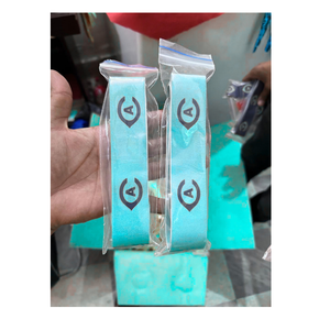เทปพันด้ามไม้ฮอกกี้แบบนุ่ม ซับเหงื่อ สำหรับฝึกซ้อมและการแข่งขัน ขายส่งจากโรงงาน รับผลิตแบบ OEM - Product Image 1