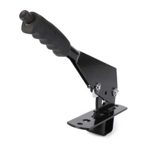 Conjunto de Freno de Mano con Palanca 3823545M91 Compatible con Tractores Massey Ferguson 165 168 240 265 275 285 290 375 390 1085 - Product Image 1