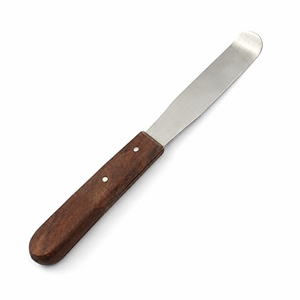 Pince culinaire multi-offset de 20 cm en acier inoxydable antiadhésive, ustensiles de cuisine lavables au lave-vaisselle, ensemble de 5 pièces pour la présentation des plats par les chefs - Product Image 1