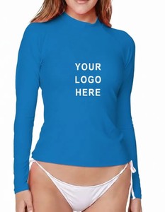 Nuevo Diseño de Harry Johnson Production, Camiseta de Manga Larga Verde para Mujer, Protección UV, con Espacio para Logotipo, Ropa de Verano, Material de Poliéster - Product Image 4
