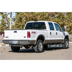 ฟอร์ด เอฟ-250 ซูเปอร์ ดิวตี้ ลาเรียต 4x4 ปี 2007 - Product Image 4
