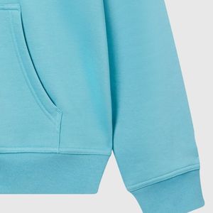 Sweat-shirts d'hiver personnalisés 100% coton pour hommes et unisexes, coupe ample avec logo personnalisé, service OEM ODM - Product Image 4