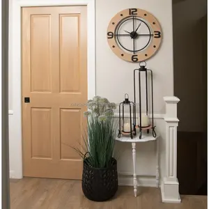 Porte-bougie en métal artistique pour un style de maison moderne Décoration de mariage haut de gamme Porte-bougie pour centre de table Porte-bougie - Product Image 4