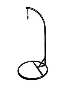 Wholesale Modern PE Rattan Hanging <b>Swing</b> Chair with Waterproof Cushion Outdoor Patio Garden Furniture <b>Single</b> Person Seat Use - Product Image 4