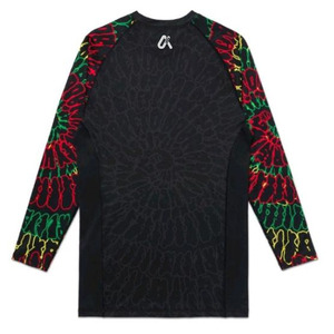 Camiseta de Compresión de Manga Larga con Protección UV y Sublimación - Product Image 6