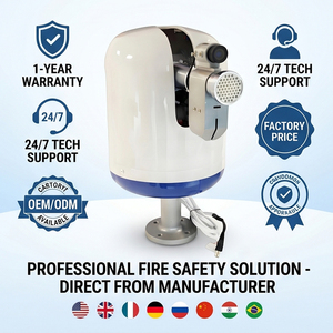 Canon à eau électrique automatique 5L/10L pour la lutte contre les incendies - Product Image 5