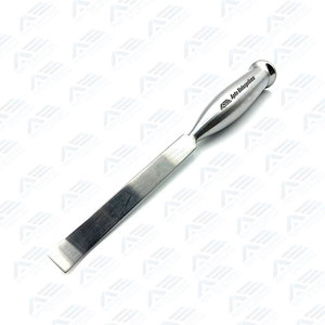 Bone Osteotome Precision Surgical Instrument for Bone Surgery Medical Procedures Top-Quality Curved 9mm x 20cm Smith-Peterson - Product Image 3