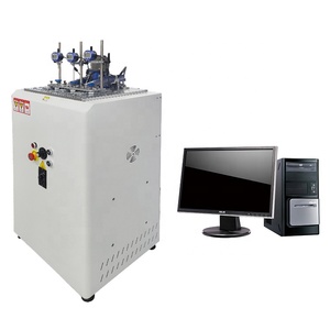 Darsen DS-VKD Testador de Ponto de Amolecimento Vicat Equipamento de Teste de Plásticos e Polímeros Máquina em Conformidade com ASTM D1525 e ISO 306 - Product Image 1