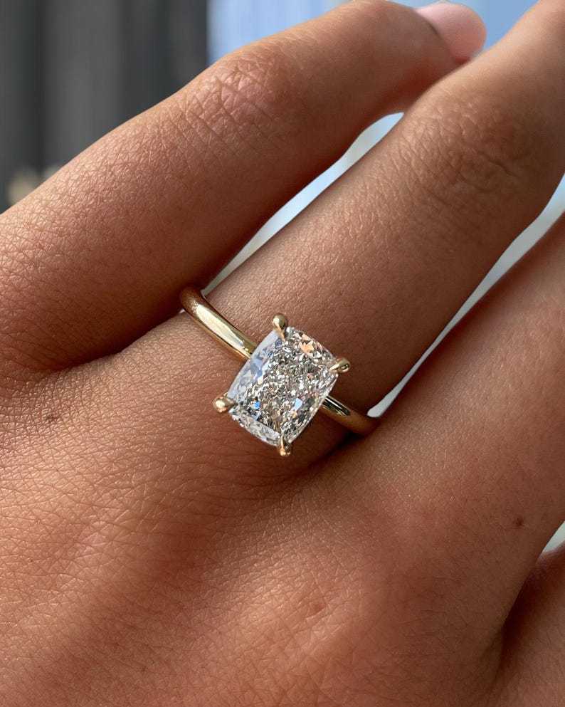 14k solid Gold Ring