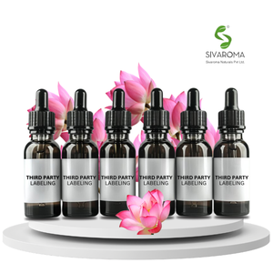 Elegant Lotus Pink Absolute Oil for Luxury Perfume Brands Premium Scent Blends and High Quality Aromatic Uses - Product Image 4