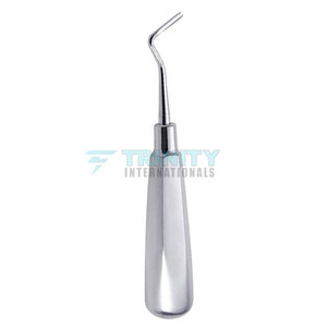 เครื่องมือถอนรากฟันแบบโค้ง สำหรับการผ่าตัดทางทันตกรรม - Product Image 5