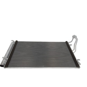 [NAVID INTERNATIONAL] Condenseur de climatisation 97606-3R000 à flux parallèle en alliage d'aluminium, pièce de rechange pour système de climatisation automobile - Product Image 2