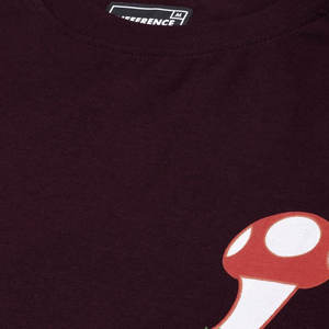 Camiseta de punto informal extragrande para hombre, 100% algodón, de manga corta, cuello redondo, con estampado de letras serigrafiado - Product Image 5